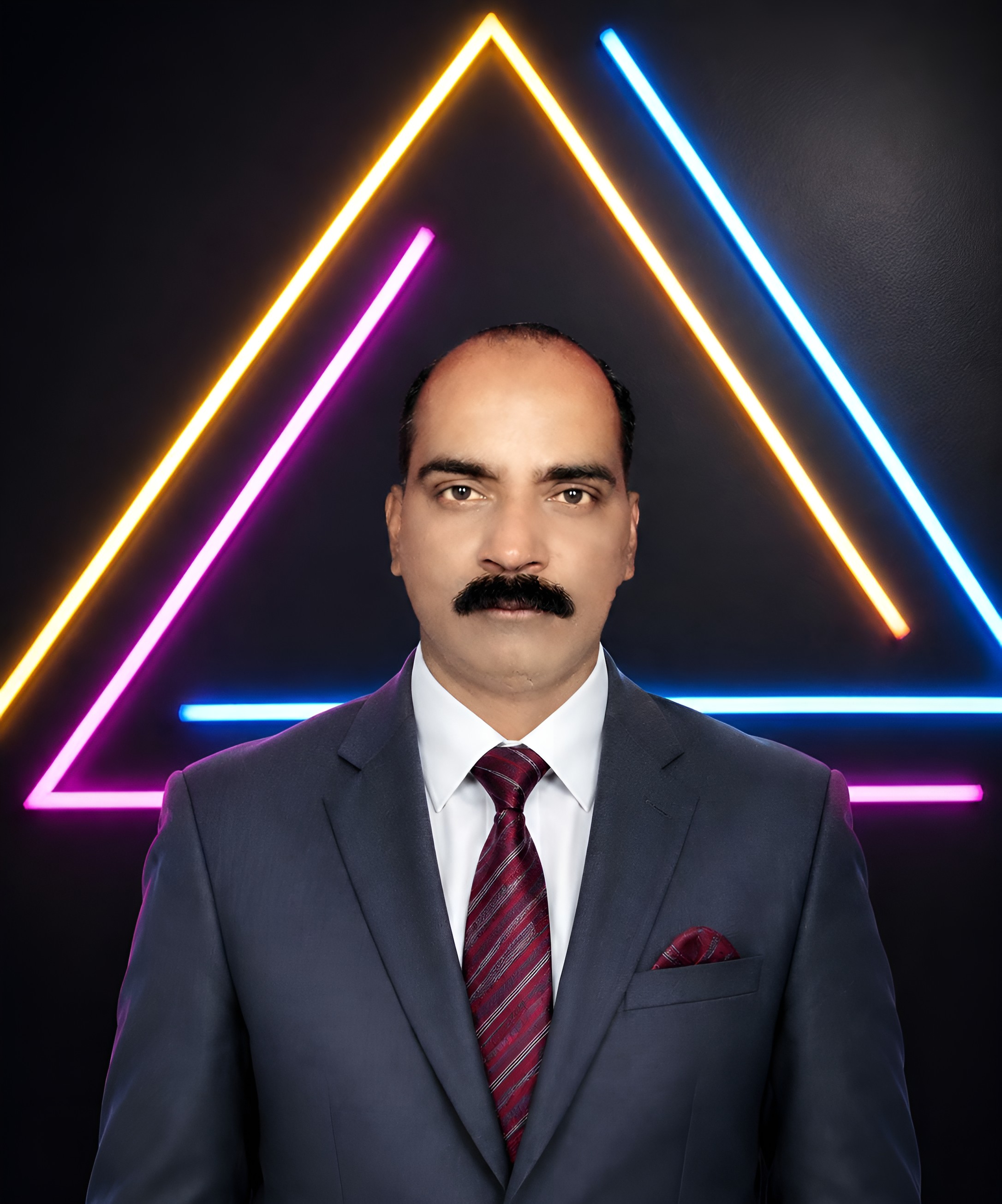 Mr. Kunja Bihari Tripathy — Chairman
