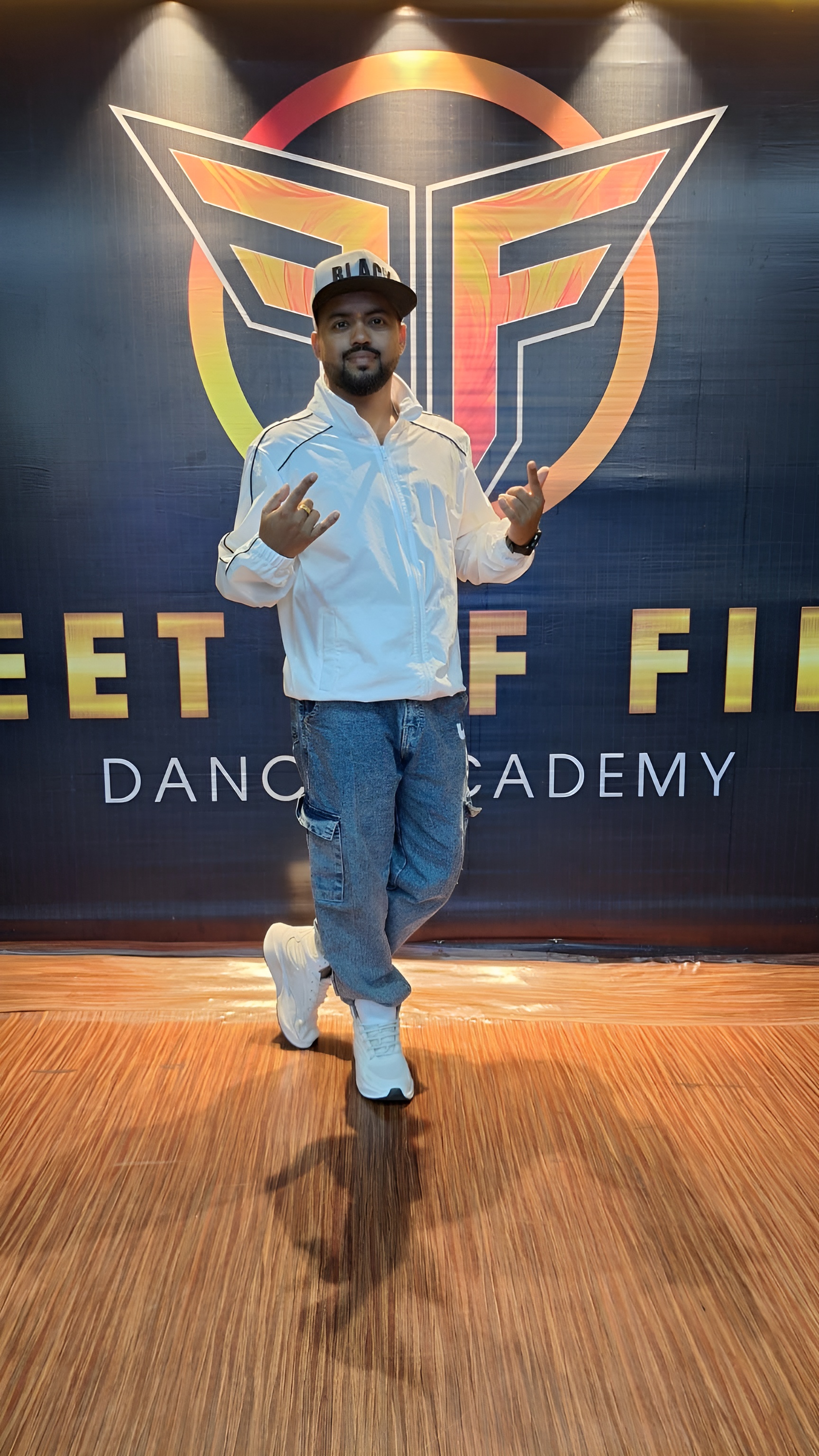 Master PK Patra — Official Choreographer