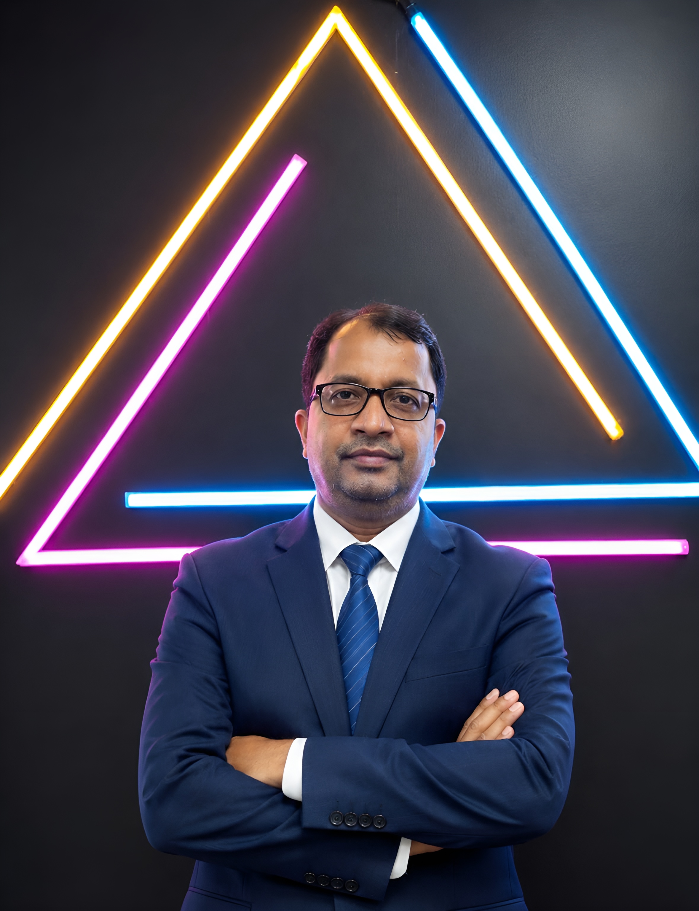 Mr. PK Giri — Founder